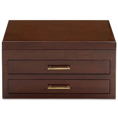 Reed and Barton Eastside Jewelry Chest 637W, MPN: 637W, 735092236944