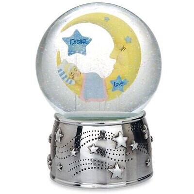 Reed and Barton Sweet Dream Waterglobe 5247, MPN: 5247, 735092222183