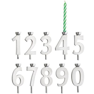 Reed and Barton Let&#39;S Celebrate Candleholders 3224, MPN: 3224, 735092235084