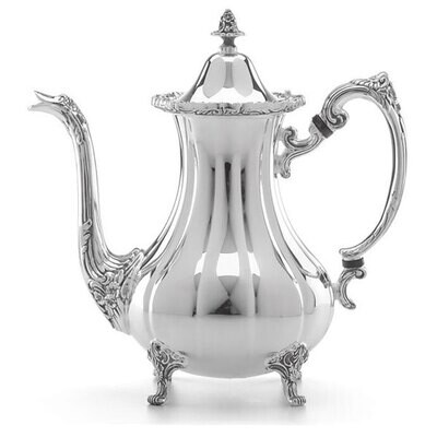 Reed and Barton Burgundy Coffee Pot 2360, MPN: 2360, 735092117977