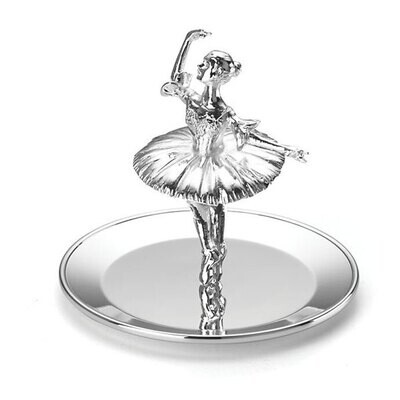 Reed and Barton Ballerina Ring Holder 882236, MPN: 882236, 735092262073