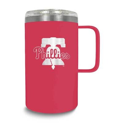 MLB Philadelphia Phillies Stainless Steel Hustle Mug GM26108-PHI, MPN: GM26108-PHI, 195568045430