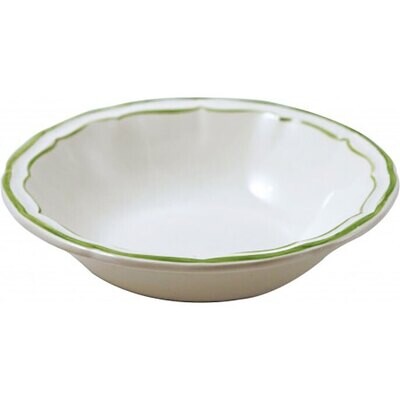 Gien Filet Vert Cereal Bowl 1645ECER22, MPN: 1645ECER22, 840769048352
