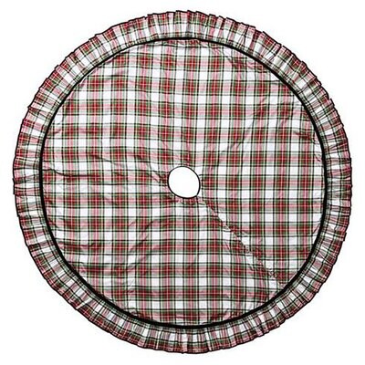 Juliska Stewart Tartan Tree Skirt TS/001, MPN: TS/001, 810034836243