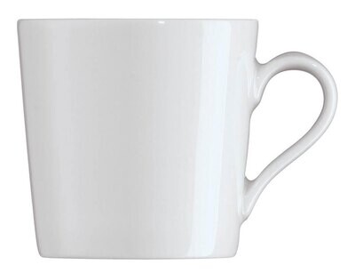 Arzberg Tric White A.D. Cup 3 1/2 Oz, MPN: 49700-800001-14722, UPC: 790955986725