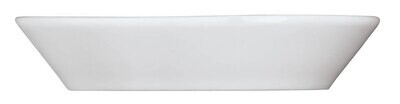 Arzberg Tric White A.D. Saucer 4 in, MPN: 49700-800001-14721, UPC: 790955986718