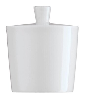 Arzberg Tric White Sugar Bowl Covered 7 Oz, MPN: 49700-800001-14307, UPC: 790955986664