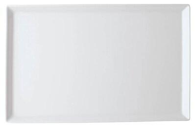 Arzberg Tric White Platter Rectangular 6 X 8 in, MPN: 49700-800001-12202, UPC: 790955986527