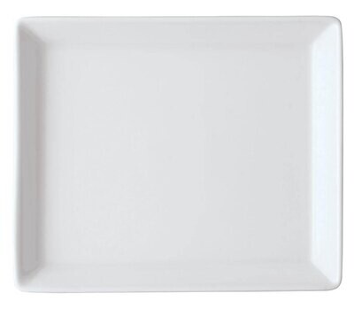 Arzberg Tric White Platter Rectangular 4 3/4 X 6 in, MPN: 49700-800001-12201, UPC: 790955986510