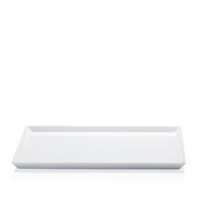Arzberg Tric White Platter Rectangular 8 1/4 X 13 in, MPN: 49700-800001-12203, UPC: 790955986534