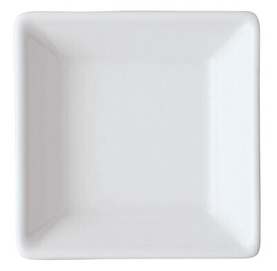 Arzberg Tric White Square Plate 2 3/4 in, MPN: 49700-800001-11957, UPC: 790955986503