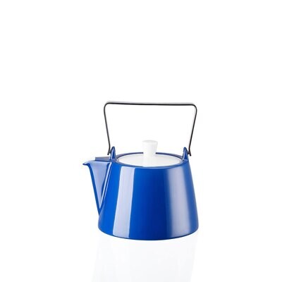 Arzberg Tric Ocean Tea Pot W/ Metal Handle 38 Oz, MPN: 49700-670206-14235, UPC: 790955985797