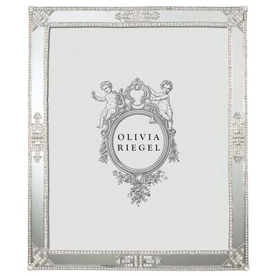 Olivia Riegel Deco Mirror 8 x 10 Inch Picture Frame RT8810, MPN: RT8810, 817655012575