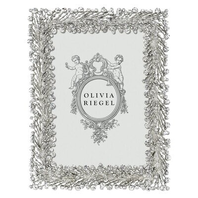 Olivia Riegel Twinkles 5 x 7 Inch Picture Frame with Decorative Metal Back RT7857, MPN: RT7857, 817…