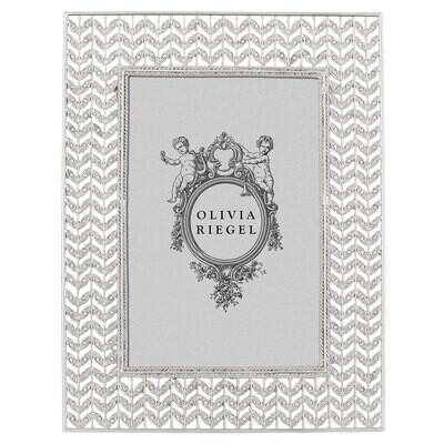 Olivia Riegel Stanton 4 x 6 Inch Picture Frame RT4890, MPN: RT4890,