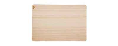 Shun Hinoki Cutting Board Medium, MPN: DM0816, 87171043456