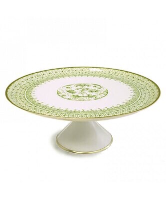 Mottahedeh Apple Lace Cake Stand Small S1360, MPN: S1360,