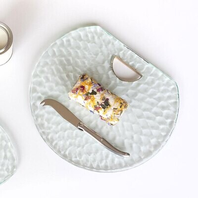 Annieglass Dew Drop Trivet Opaque TR108, MPN: TR108, UPC: