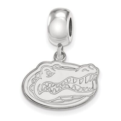 University of Florida Bead Charm Small Dangle Sterling Silver SS036UFL, MPN: SS036UFL, 886774706320