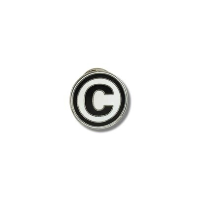 Acme Copyright Pin GFB05P, MPN: GFB05P