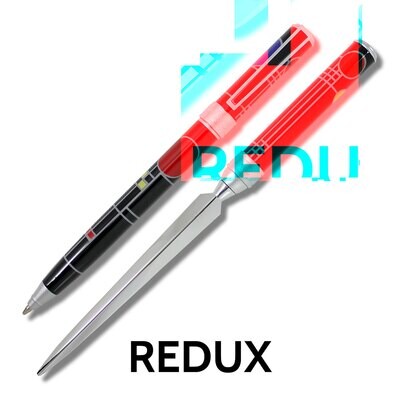 Acme Playhouse Ballpoint Pen &amp; Letter Opener Set PW06BL, MPN: PW06BL