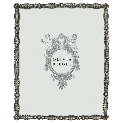 Olivia Riegel Bronze Asbury 8 x 10 Inch Picture Frame RT4843, MPN: RT4843,