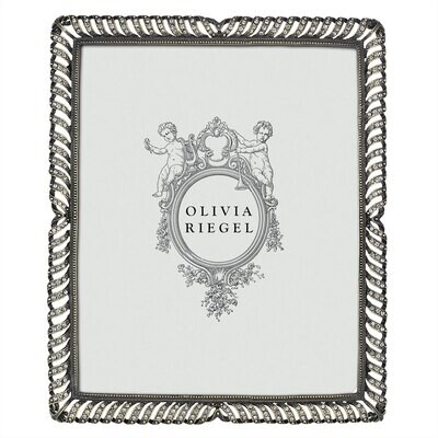 Olivia Riegel Bronze Palmer 8 x 10 Inch Picture Frame RT4838, MPN: RT4838,