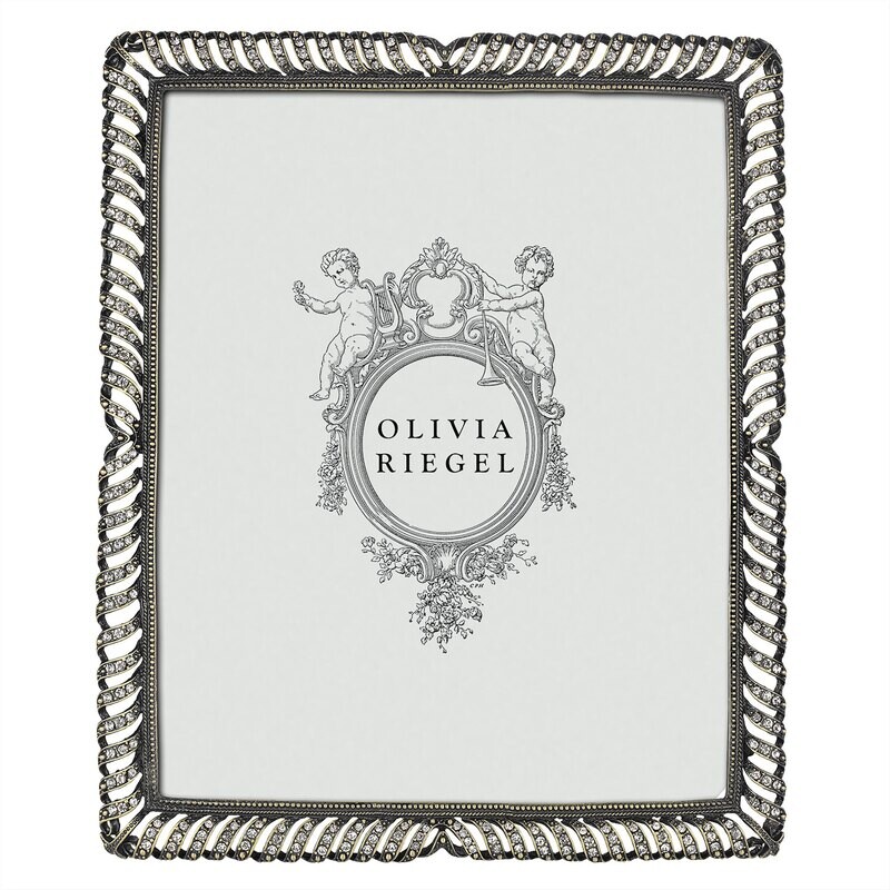 Olivia Riegel Bronze Palmer 8 x 10 Inch Picture Frame RT4838