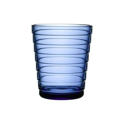 Iittala Aino Aalto Tumbler 7.75 oz Ultramarine Blue 2 Piece 1066652, MPN: 1066652, 6411923678186