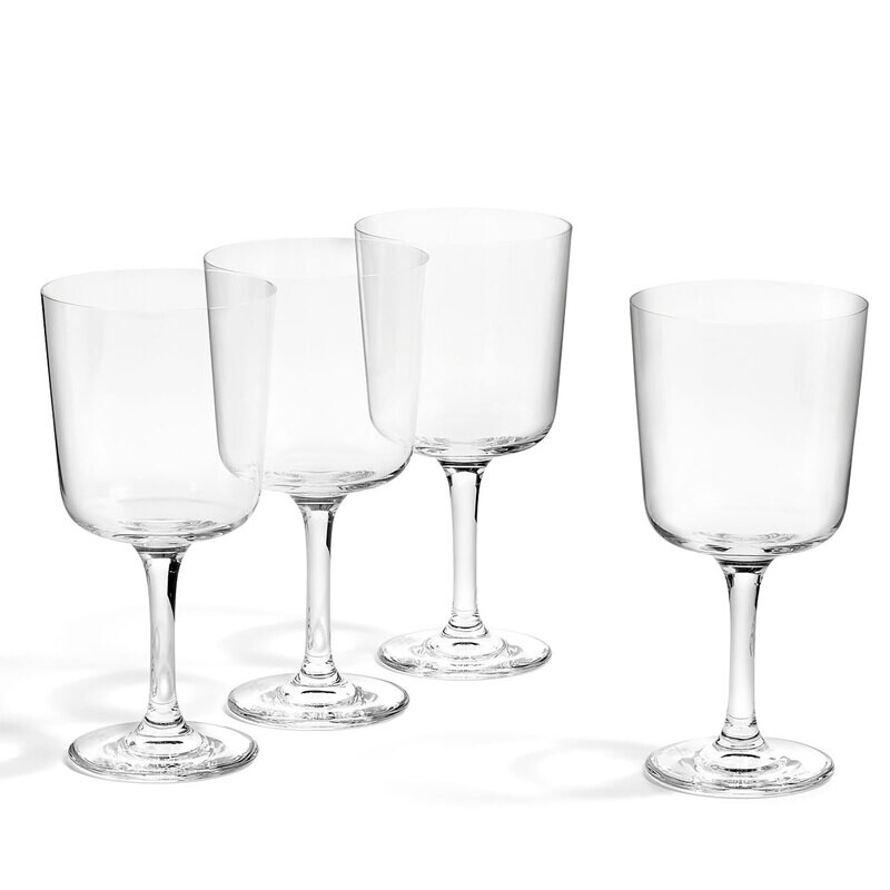 Royal Doulton 1815 Clear Wine Glass Set Of 4 1065964