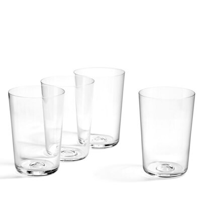 Royal Doulton 1815 Clear Highball Set Of 4 1065965, MPN: 1065965, 701587473965