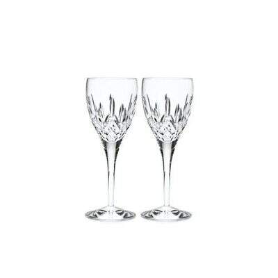 Waterford Lismore Nouveau Goblet 11 oz Set of 2 1058198, MPN: 1058198, 701587447331
