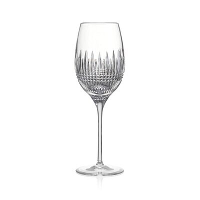 Waterford Lismore Diamond Essence White Wine Medium 15.5 oz 1068070, MPN: 1068070, 701587476058