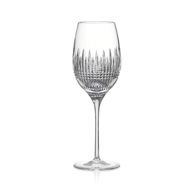 Waterford Lismore Diamond Essence White Wine Medium 15.5 oz 1068070