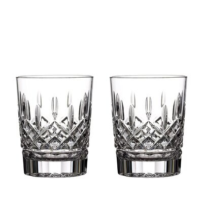 Waterford Lismore Dof 12 oz Set of 2 1058536, MPN: 1058536, 701587450713
