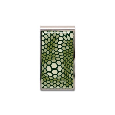 Acme Honeycomb Money Clips, MPN: A2AL01MC