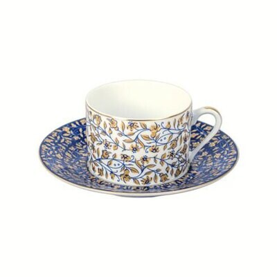 Deshoulieres Vignes White Tea Cup 034345, MPN: 34345, 3104363078786