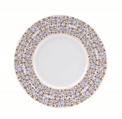 Deshoulieres Vignes White Dinner Plate 034335, MPN: 34335, 3104363078281