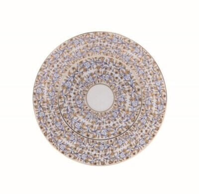Deshoulieres Vignes White Bread &amp; Butter Plate 034338, MPN: 34338, 3104363078434
