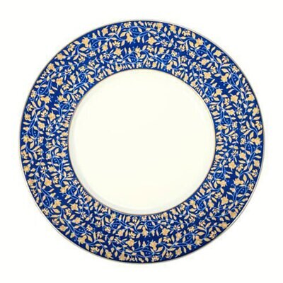 Deshoulieres Vignes Blue Presentation Plate 034334, MPN: 34334, 3104363078236