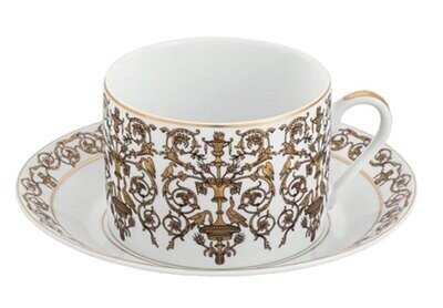 Deshoulieres Tuileries White Tea Cup 034864, MPN: 34864, 3104363096384