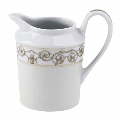 Deshoulieres Tuileries White Creamer 036483, MPN: 36483, 3104363177496
