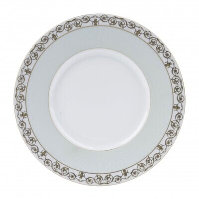 Deshoulieres Tuileries Mint Dessert Plate 034854, MPN: 34854, 3104363095882