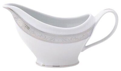 Deshoulieres Trianon Platinum Sauce Boat SO-RI6825, MPN: SO-RI6825, 3104360607842