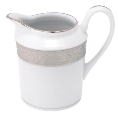 Deshoulieres Trianon Platinum Round Creamer CRR-RI6825, MPN: CRR-RI6825, 3104360608047