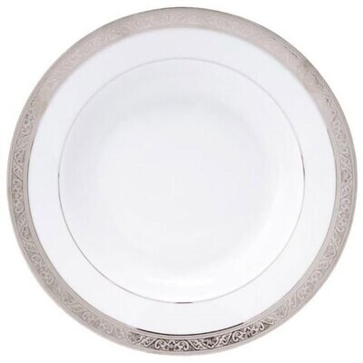 Deshoulieres Trianon Platinum Pasta Bowl ACEX-RI6825, MPN: ACEX-RI6825, 3104360621466