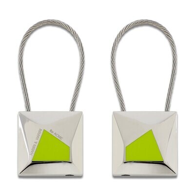 Acme Crystalline Key Ring, MPN: KHH02KR