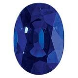 Sapphire, Blue, 5X3mm Oval, Aa Quality SA-0503-OVF-BL-AA, MPN: SA-0503-OVF-BL-AA,