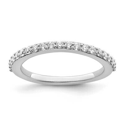 Diamond Band 14k White Gold RM3195B-042-WAA, MPN: RM3195B-042-WAA, 191101809170