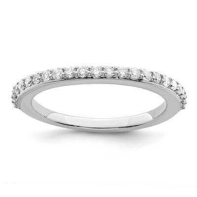 Diamond Band 14k White Gold RM3195B-036-WAA, MPN: RM3195B-036-WAA, 191101809163